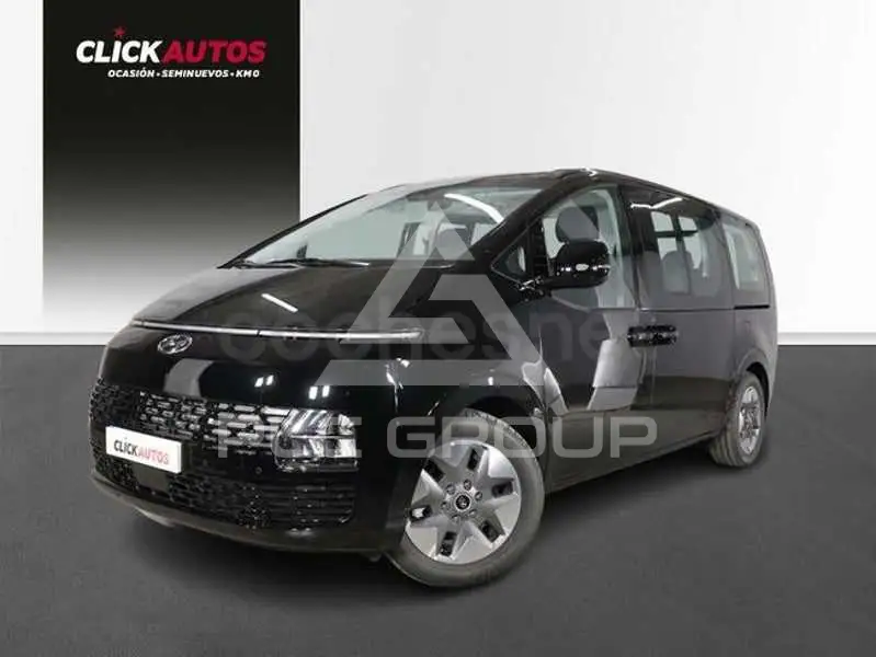 2023 Hyundai Staria