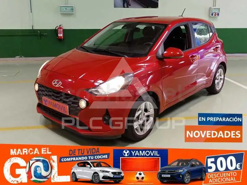 2023 Hyundai I10