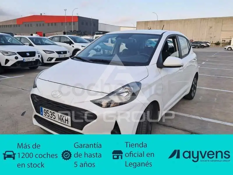 2023 Hyundai I10