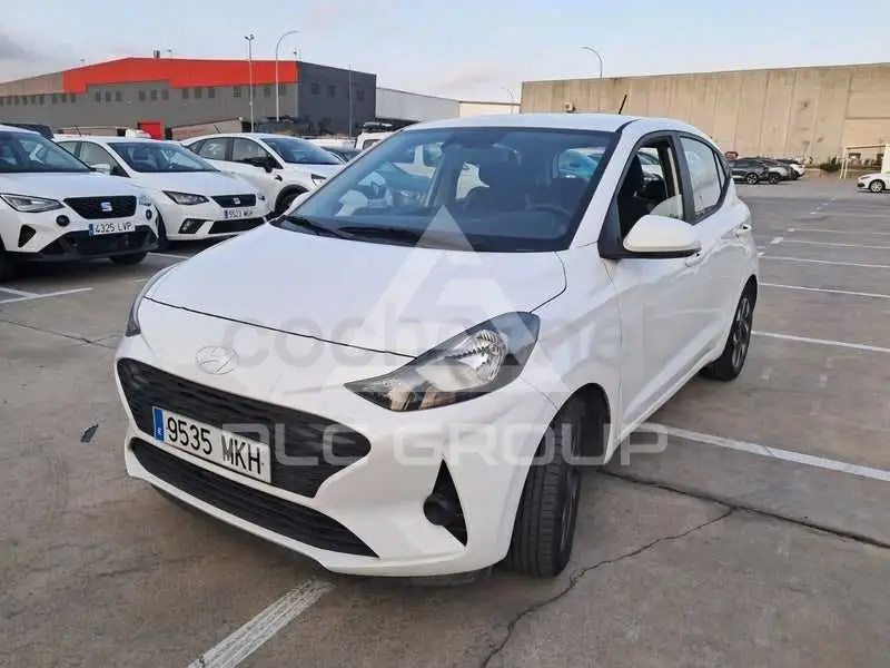 2023 Hyundai I10