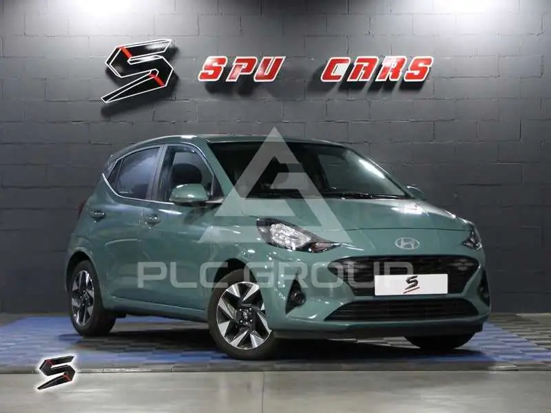 2023 Hyundai I10