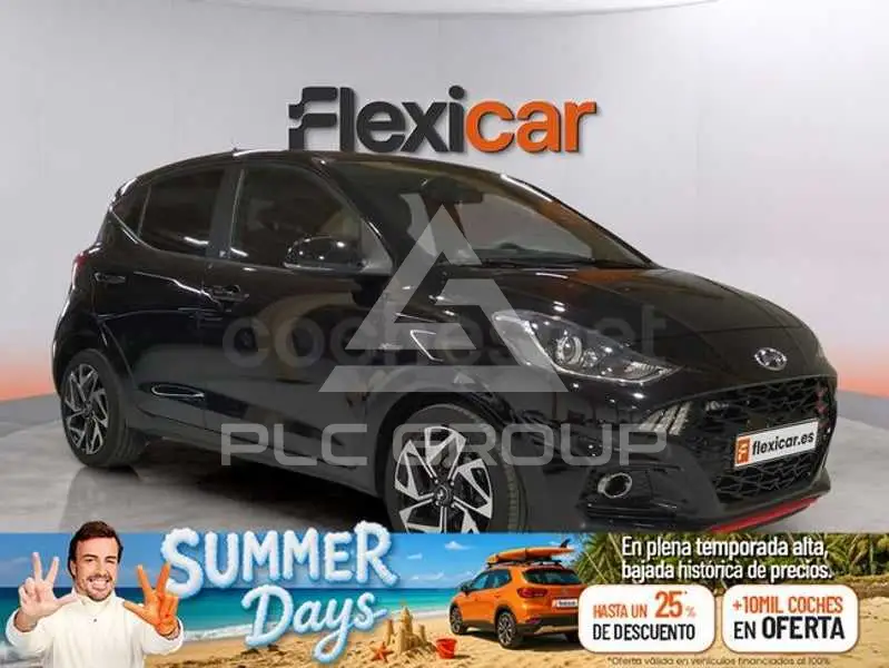 2023 Hyundai I10
