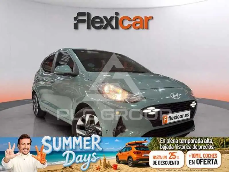 2023 Hyundai I10