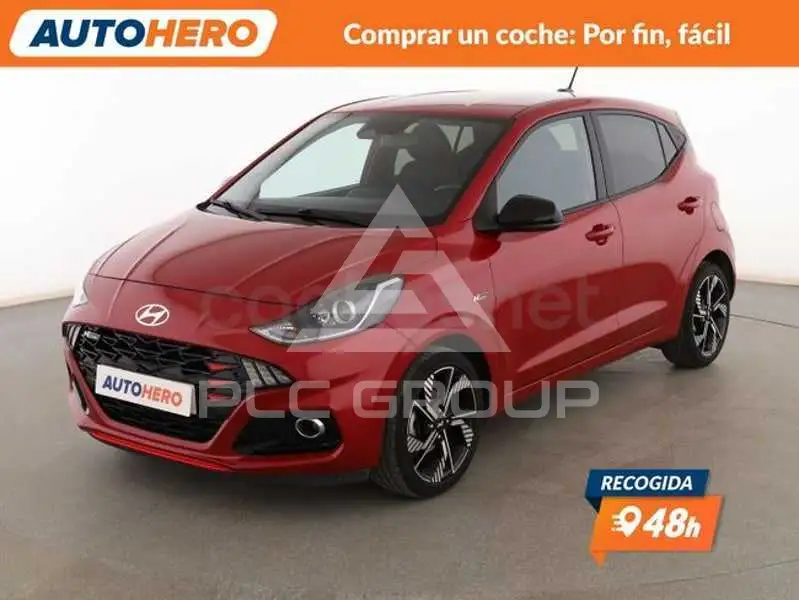 2023 Hyundai I10