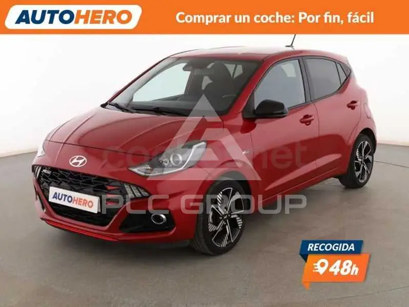 2023 Hyundai I10