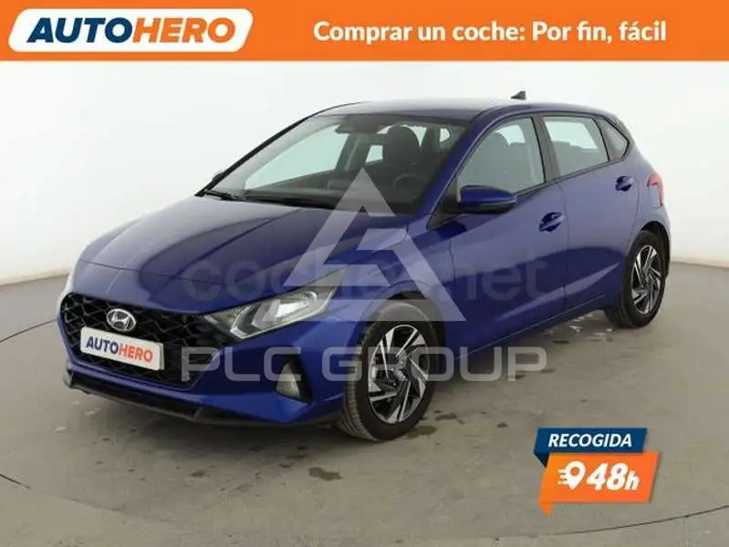2023 Hyundai I20