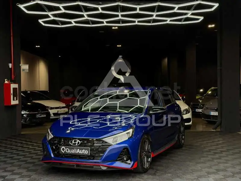 2023 Hyundai I20
