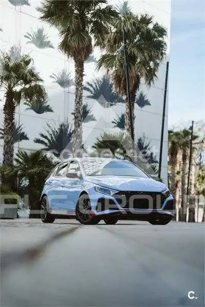 2023 Hyundai I20