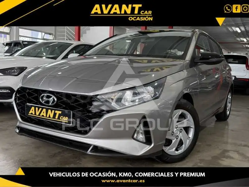 2023 Hyundai I20