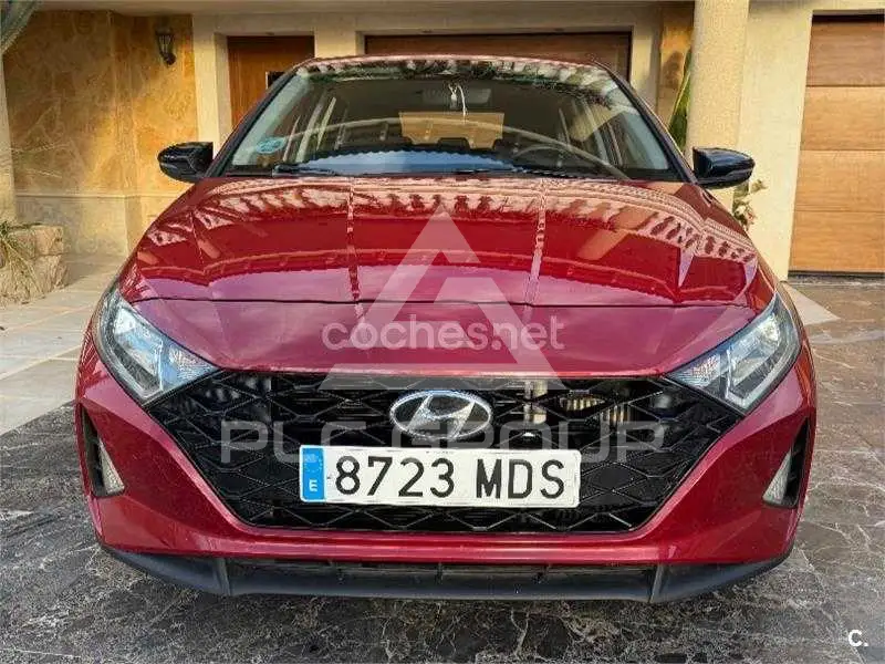 2023 Hyundai I20