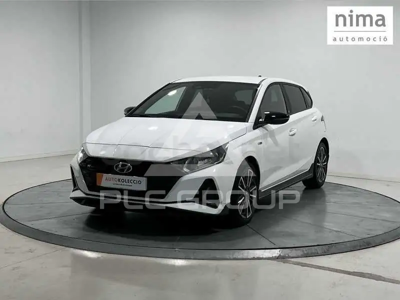 2023 Hyundai I20