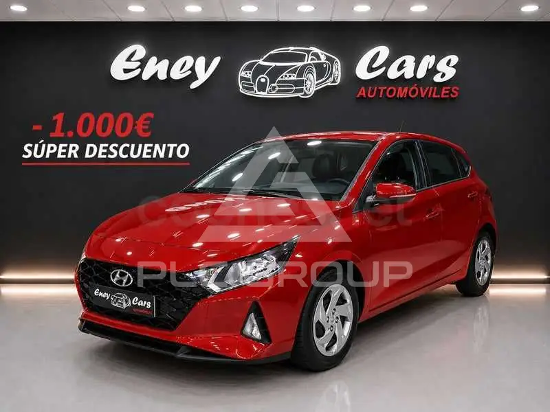 2023 Hyundai I20