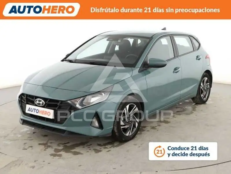 2023 Hyundai I20
