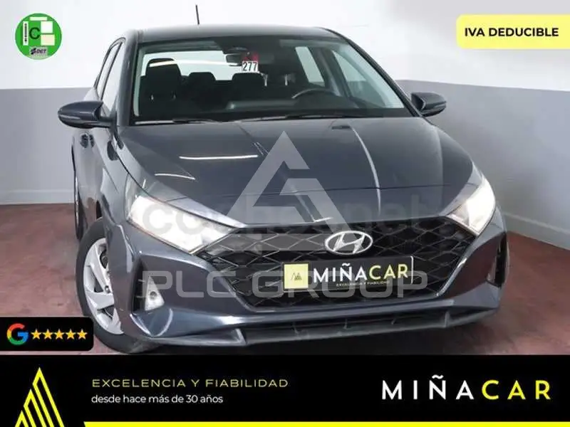 2023 Hyundai I20