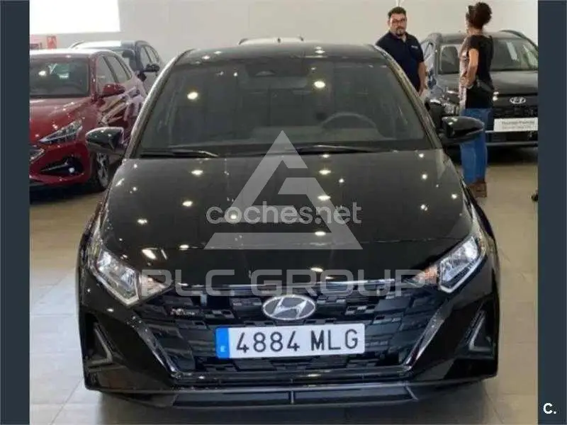 2023 Hyundai I20