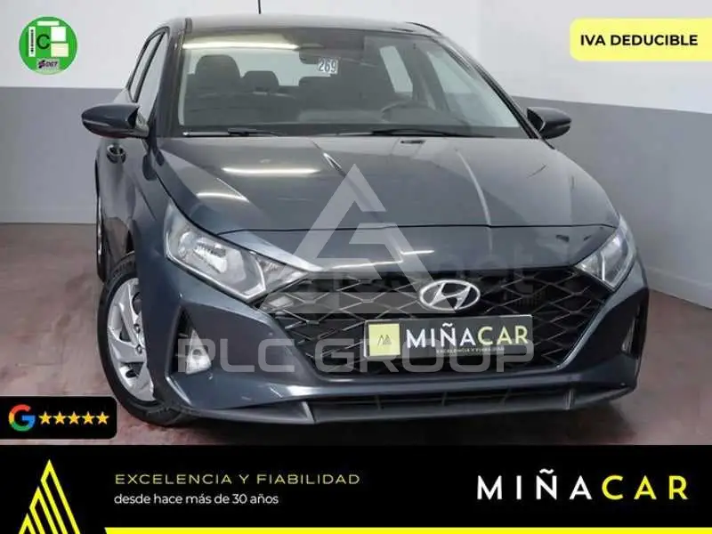 2023 Hyundai I20