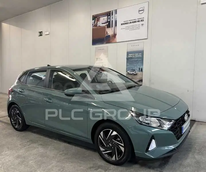 2023 Hyundai I20