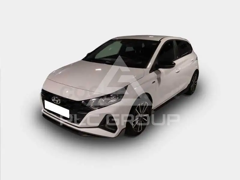 2023 Hyundai I20