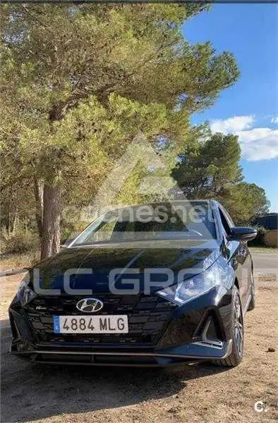 2023 Hyundai I20