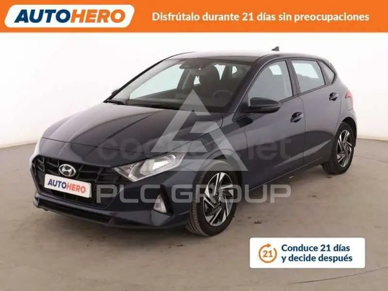 2023 Hyundai I20
