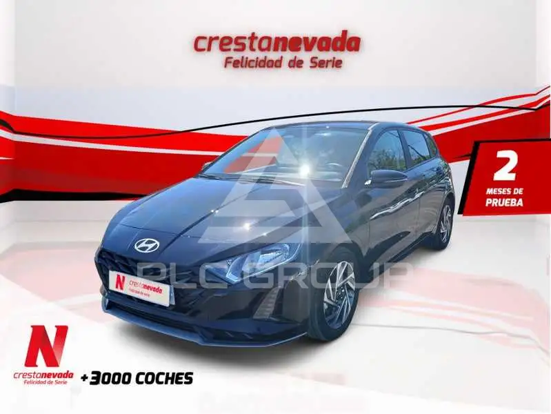 2023 Hyundai I20
