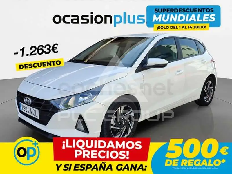 2023 Hyundai I20