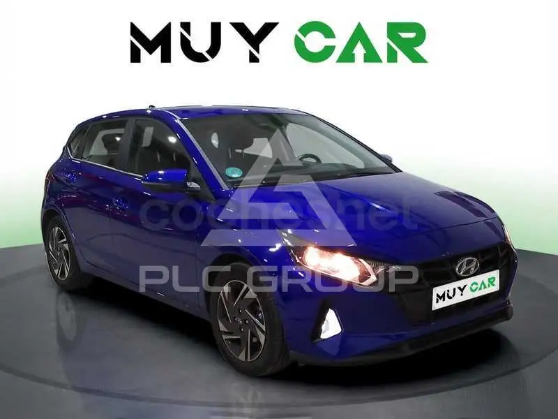 2023 Hyundai I20