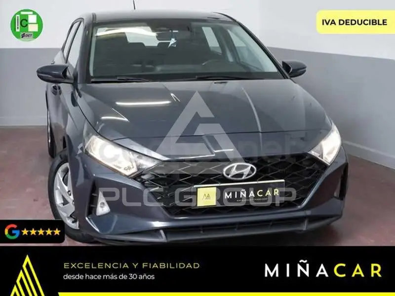 2023 Hyundai I20