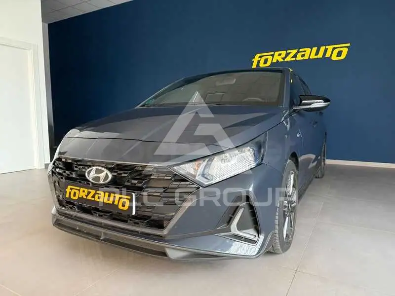 2023 Hyundai I20