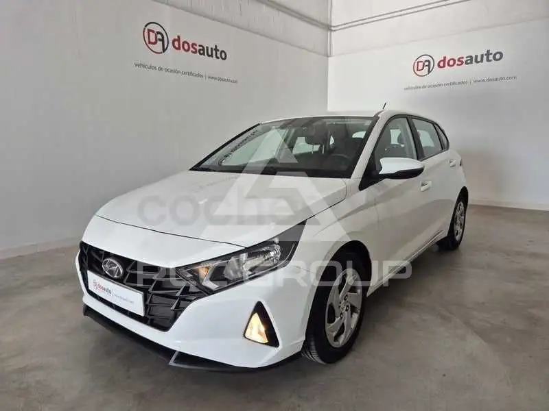 2023 Hyundai I20