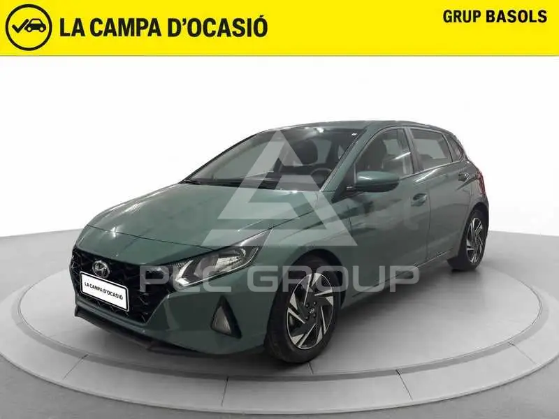2023 Hyundai I20