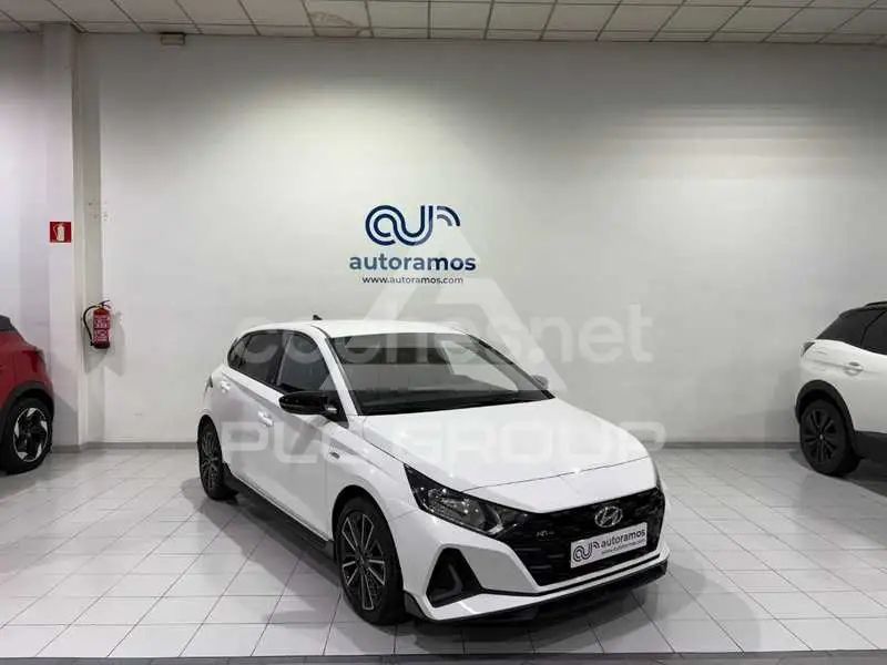 2023 Hyundai I20