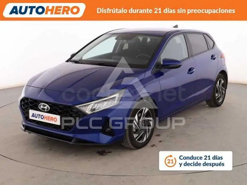 2023 Hyundai I20