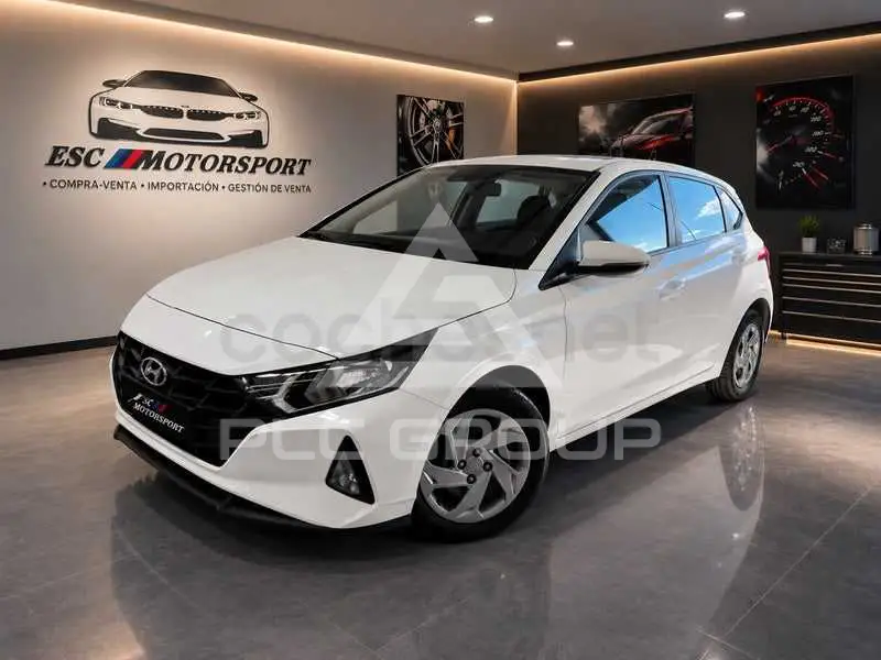 2023 Hyundai I20