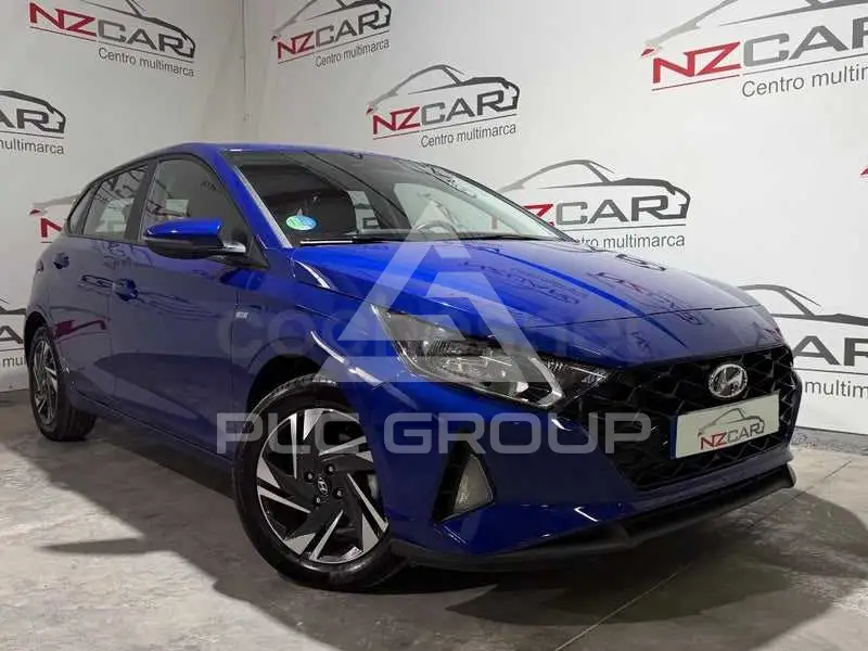 2023 Hyundai I20