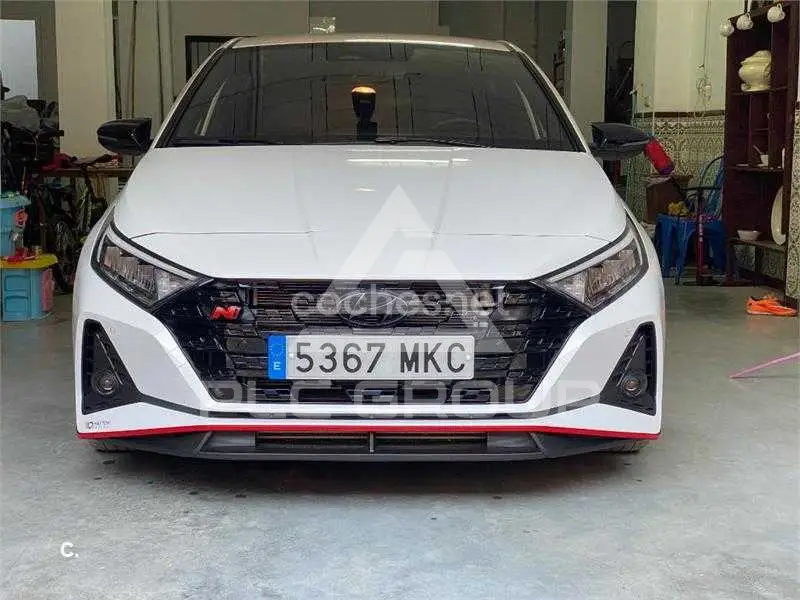 2023 Hyundai I20