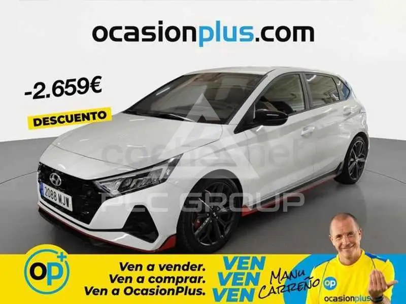 2023 Hyundai I20