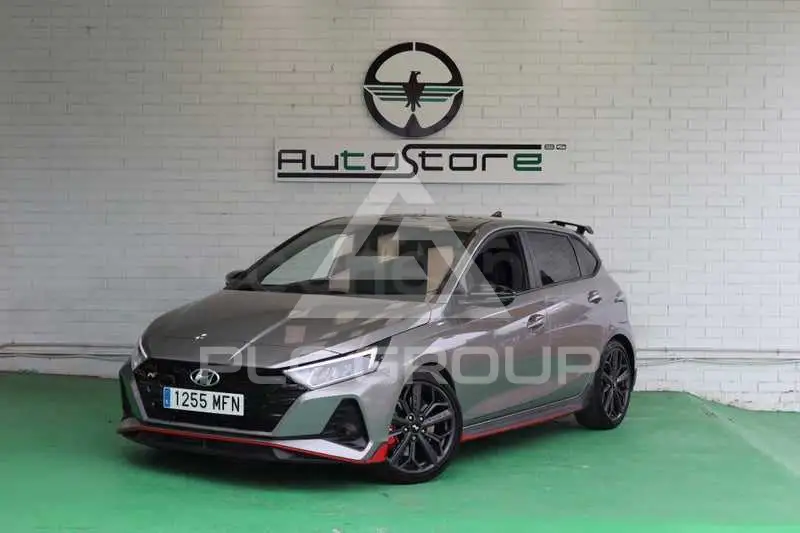 2023 Hyundai I20