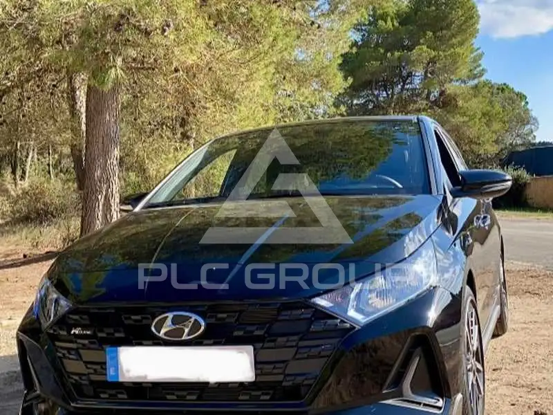2023 Hyundai I20