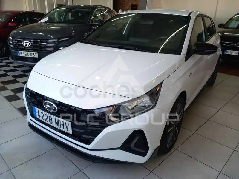 2023 Hyundai I20