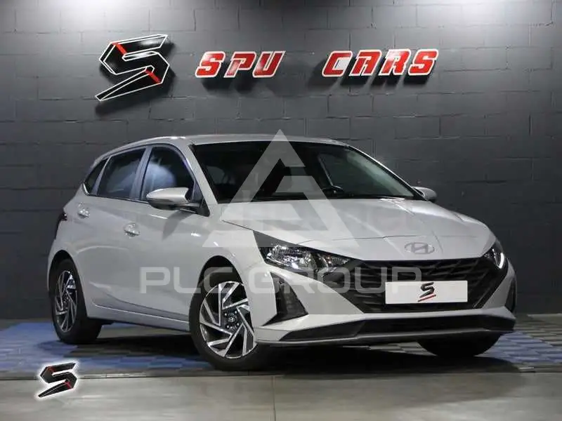 2023 Hyundai I20