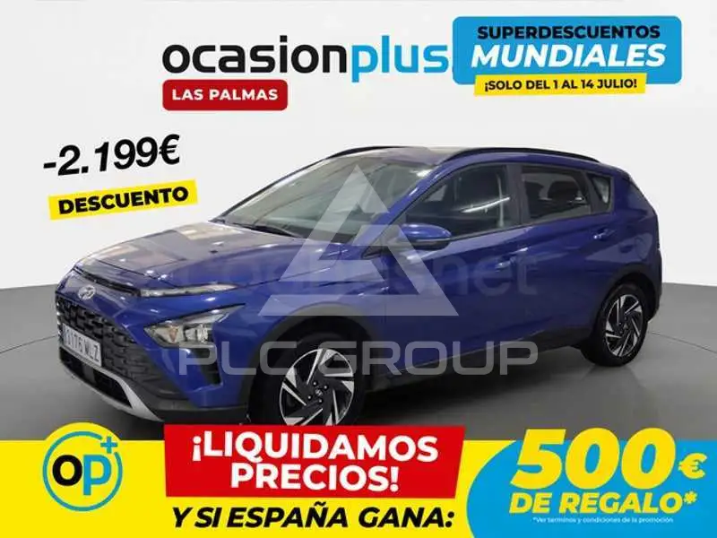 2023 Hyundai Bayon