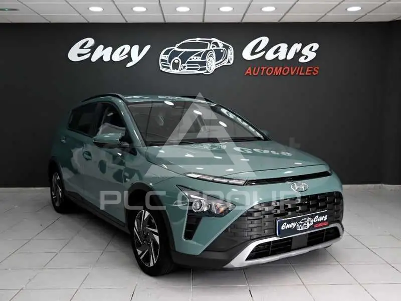 2023 Hyundai Bayon