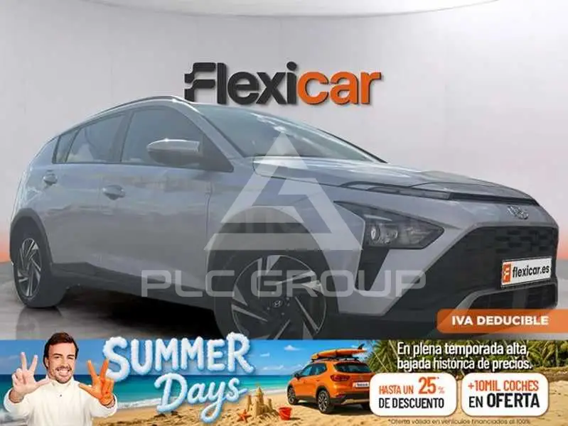 2023 Hyundai Bayon