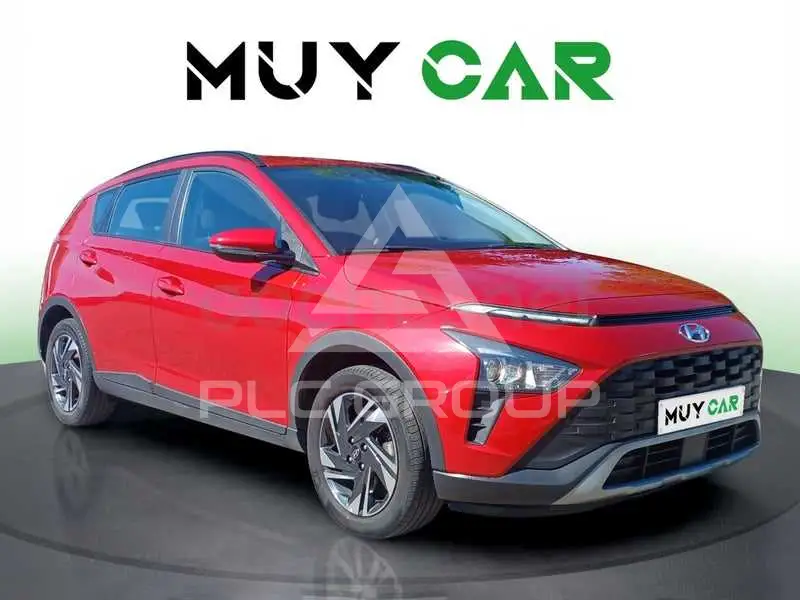 2023 Hyundai Bayon