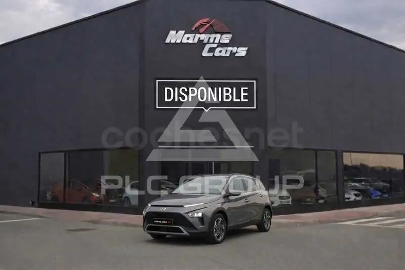 2023 Hyundai Bayon