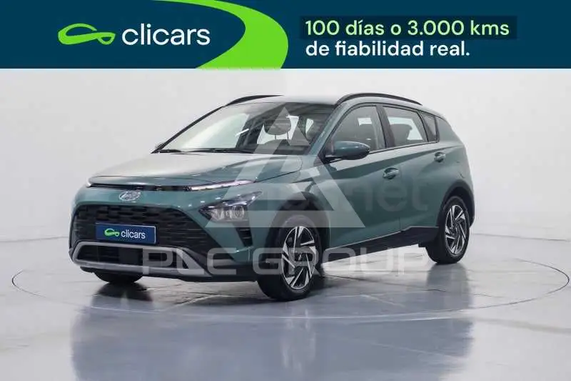 2023 Hyundai Bayon
