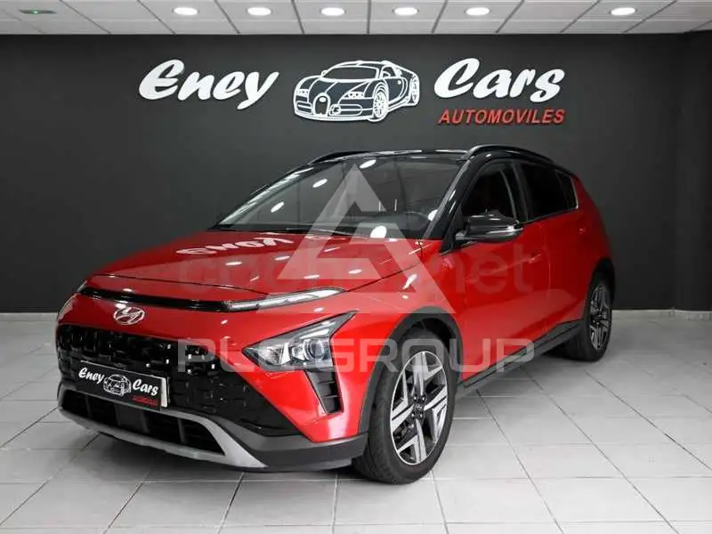 2023 Hyundai Bayon