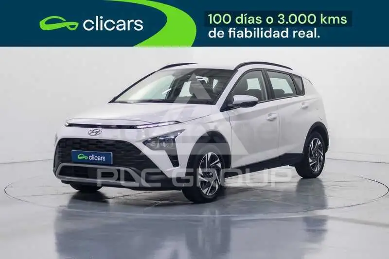 2023 Hyundai Bayon