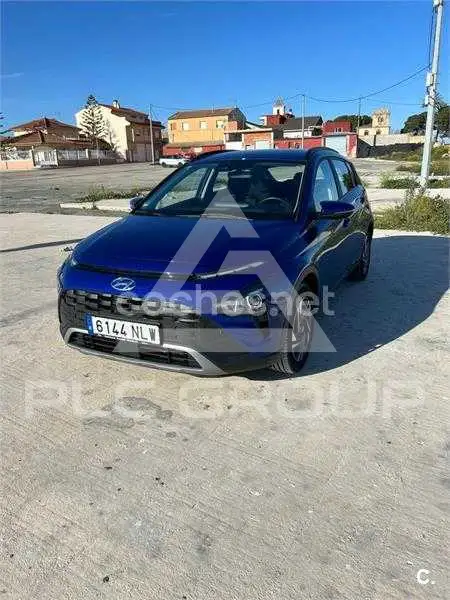 2023 Hyundai Bayon